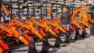 Solid vekst: Wee.no tar nye markedsandeler 